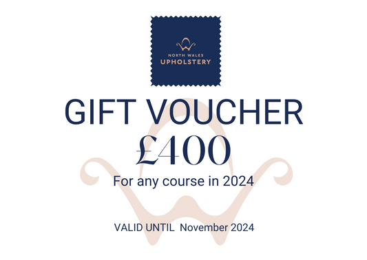 Gift Voucher £400