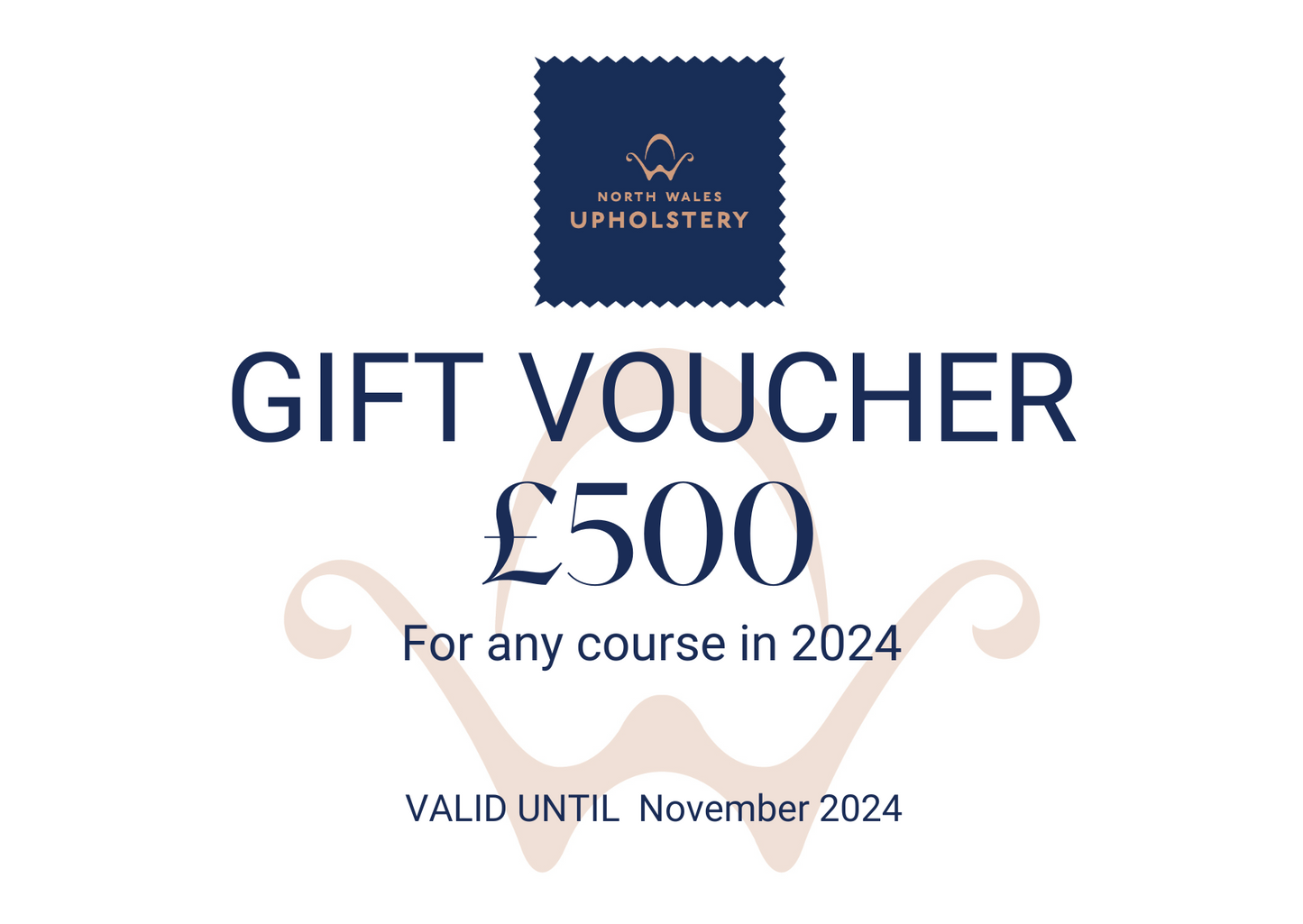 Gift Voucher £500