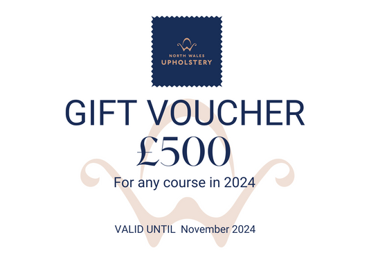 Gift Voucher £500