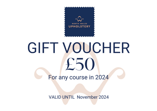 Gift Voucher £50