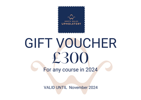 Gift Voucher £300