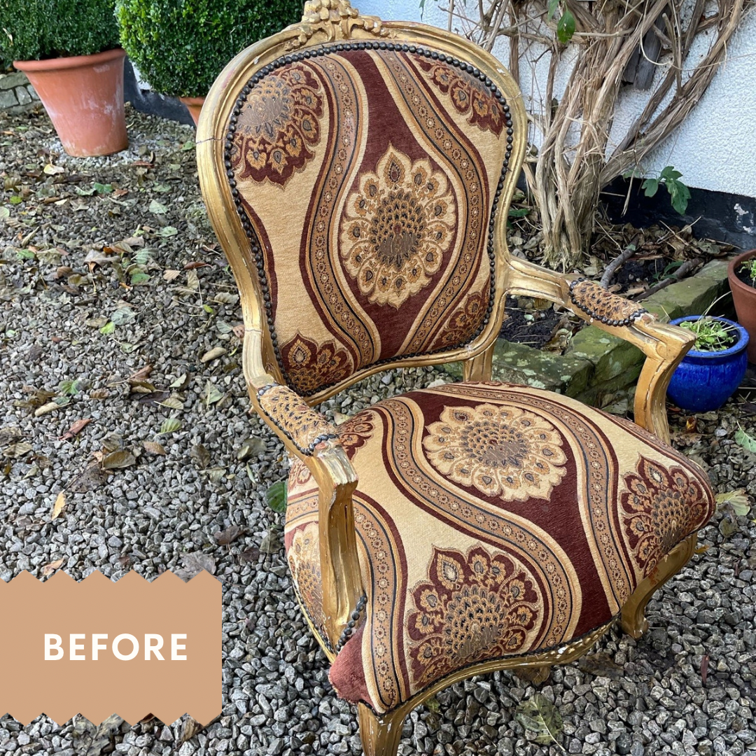 6 week upholstery course - Wednesdays am
