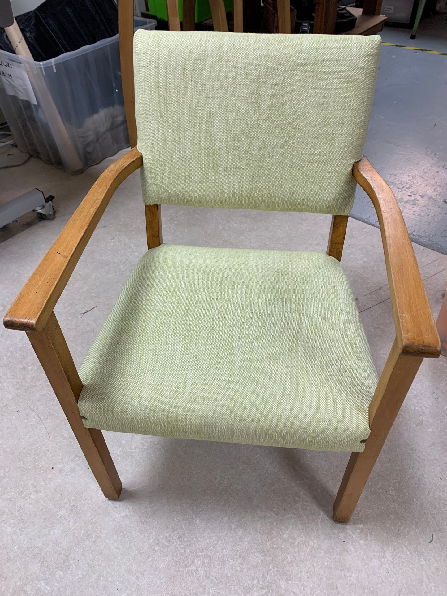 3 week upholstery course - Wednesdays pm